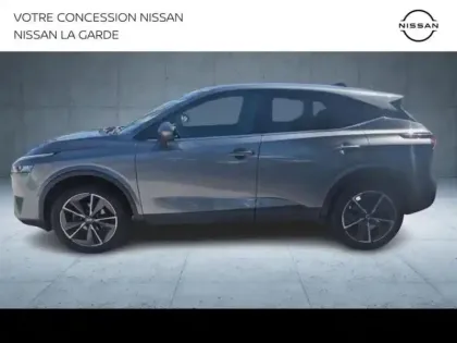 Photo 7 Nissan Qashqai  1.3 Mild Hybrid 140ch N-Connecta