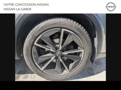 Photo 11 Nissan Qashqai  1.3 Mild Hybrid 140ch N-Connecta
