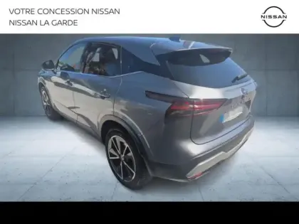 Photo 6 Nissan Qashqai  1.3 Mild Hybrid 140ch N-Connecta