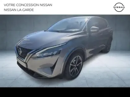 Photo Nissan Qashqai N-connecta