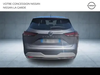 Photo 5 Nissan Qashqai  1.3 Mild Hybrid 140ch N-Connecta