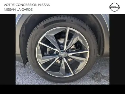 Photo 13 Nissan Qashqai  1.3 Mild Hybrid 140ch N-Connecta