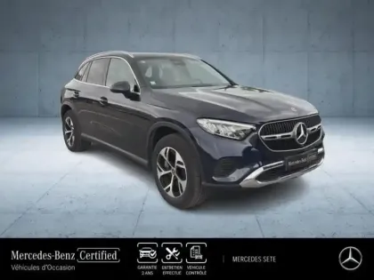 Photo 6 Mercedes Classe GLC GLC 300 e Hybrid 313ch Avantgarde Line 4Matic 9G-Tronic