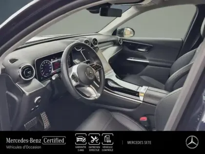 Photo 9 Mercedes Classe GLC GLC 300 e Hybrid 313ch Avantgarde Line 4Matic 9G-Tronic