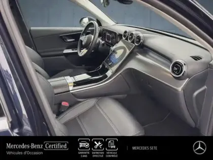 Photo 10 Mercedes Classe GLC GLC 300 e Hybrid 313ch Avantgarde Line 4Matic 9G-Tronic