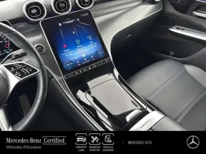 Photo 12 Mercedes Classe GLC GLC 300 e Hybrid 313ch Avantgarde Line 4Matic 9G-Tronic