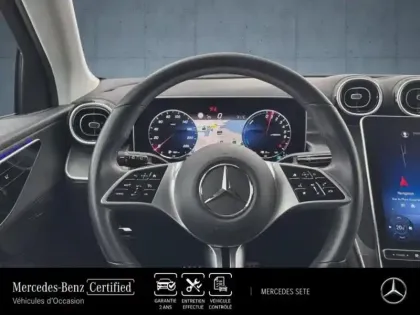 Photo 11 Mercedes Classe GLC GLC 300 e Hybrid 313ch Avantgarde Line 4Matic 9G-Tronic
