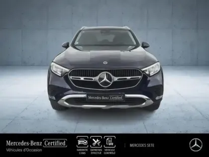 Photo 7 Mercedes Classe GLC GLC 300 e Hybrid 313ch Avantgarde Line 4Matic 9G-Tronic