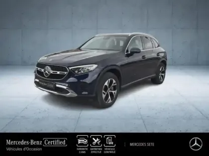 Photo Mercedes Classe Glc Avantgarde Line