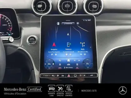 Photo 14 Mercedes Classe GLC GLC 300 e Hybrid 313ch Avantgarde Line 4Matic 9G-Tronic