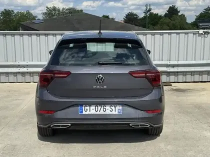 Photo 7 Volkswagen Polo  1.0 TSI 95ch R-Line