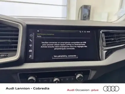 Photo 13 Audi A1  Sportback 30 TFSI 110ch Advanced S tronic 7