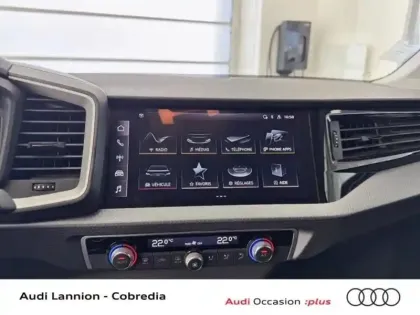 Photo 9 Audi A1  Sportback 30 TFSI 110ch Advanced S tronic 7