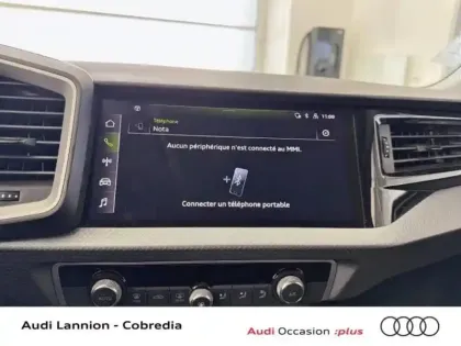 Photo 14 Audi A1  Sportback 30 TFSI 110ch Advanced S tronic 7