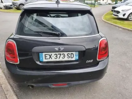 Photo 6 Mini Mini  One 102ch Blackfriars 114g