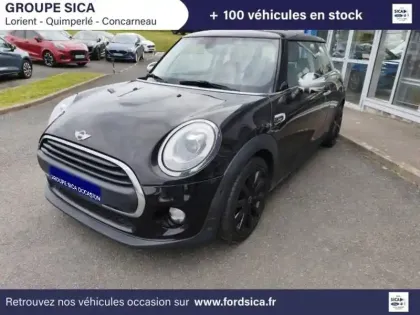 Photo Mini Mini Blackfriars