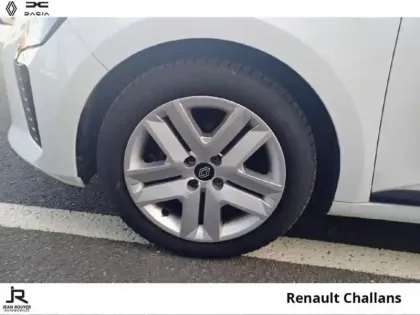 Photo 7 Renault Clio  1.0 SCe 65ch Evolution