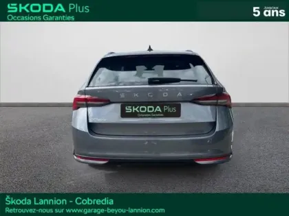 Photo 5 Skoda Octavia  Combi 2.0 TDI SCR 150ch Selection DSG7