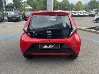 Photo 7 Toyota Aygo  1.0 VVT-i 72ch x-play 5p MY20