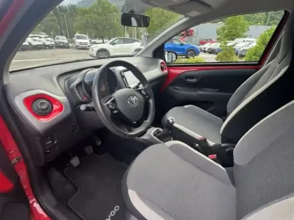 Photo 15 Toyota Aygo  1.0 VVT-i 72ch x-play 5p MY20