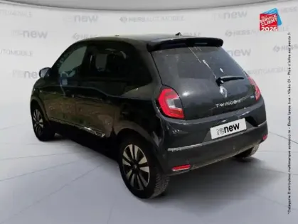 Photo 7 Renault Twingo  E-Tech Electric Intens R80 Achat Intégral - 21MY