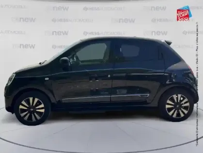 Photo 8 Renault Twingo  E-Tech Electric Intens R80 Achat Intégral - 21MY