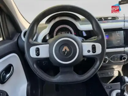 Photo 11 Renault Twingo  E-Tech Electric Intens R80 Achat Intégral - 21MY