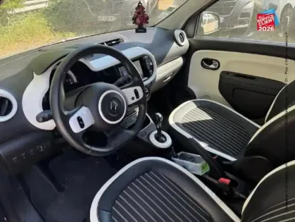 Photo 14 Renault Twingo  E-Tech Electric Intens R80 Achat Intégral - 21MY