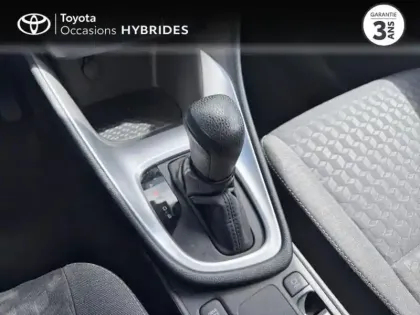 Photo 11 Toyota Yaris  116h Design 5p MY22