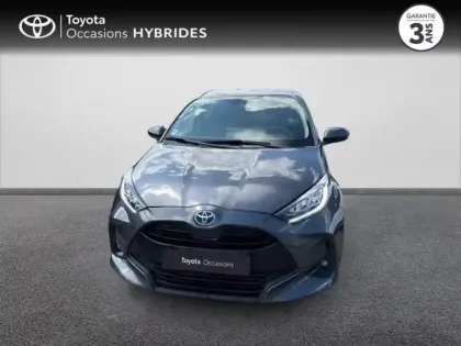 Photo 19 Toyota Yaris  116h Design 5p MY22