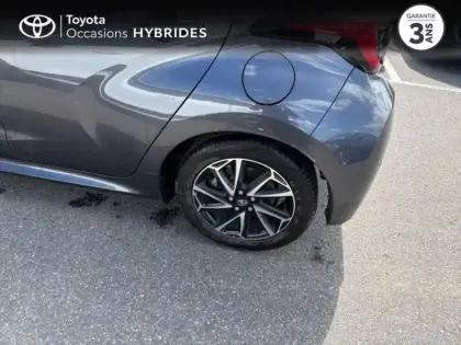 Photo 9 Toyota Yaris  116h Design 5p MY22