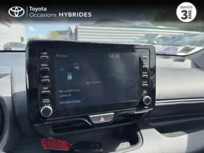 Photo 29 Toyota Yaris  116h Design 5p MY22