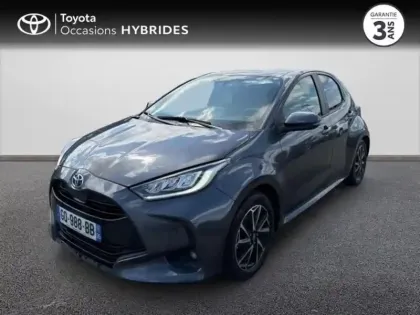 Photo Toyota Yaris Design