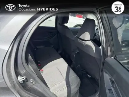 Photo 21 Toyota Yaris  116h Design 5p MY22