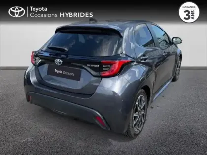 Photo 16 Toyota Yaris  116h Design 5p MY22