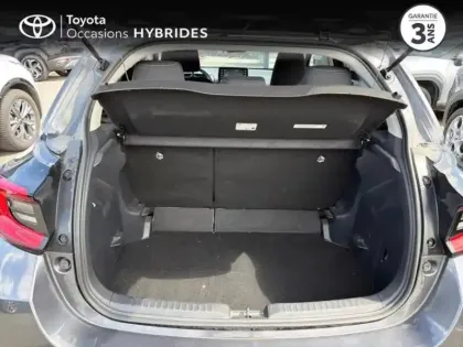 Photo 24 Toyota Yaris  116h Design 5p MY22