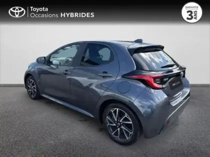 Photo 17 Toyota Yaris  116h Design 5p MY22