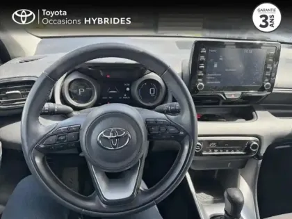 Photo 23 Toyota Yaris  116h Design 5p MY22