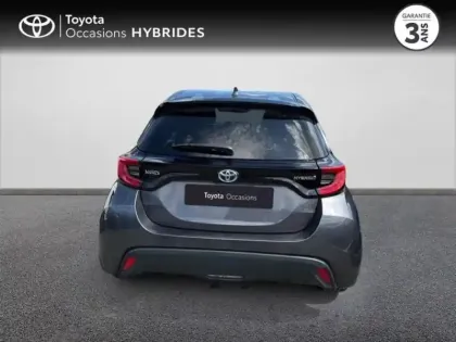 Photo 18 Toyota Yaris  116h Design 5p MY22