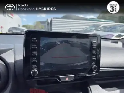 Photo 10 Toyota Yaris  116h Design 5p MY22