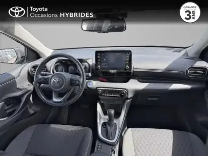 Photo 22 Toyota Yaris  116h Design 5p MY22