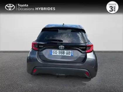Photo 13 Toyota Yaris  116h Design 5p MY22