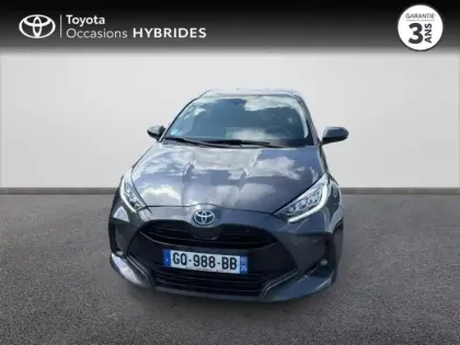 Photo 14 Toyota Yaris  116h Design 5p MY22