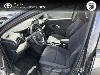 Photo 5 Toyota Yaris  116h Design 5p MY22