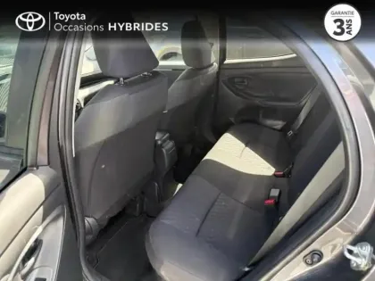 Photo 26 Toyota Yaris  116h Design 5p MY22