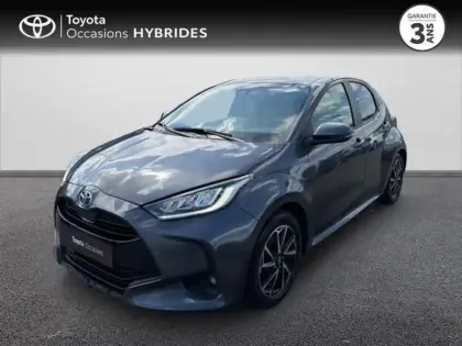 Photo 15 Toyota Yaris  116h Design 5p MY22