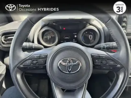 Photo 7 Toyota Yaris  116h Design 5p MY22