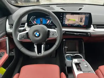 Photo 9 BMW X1  sDrive20i 170ch M Sport