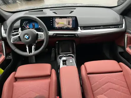 Photo 26 BMW X1  sDrive20i 170ch M Sport