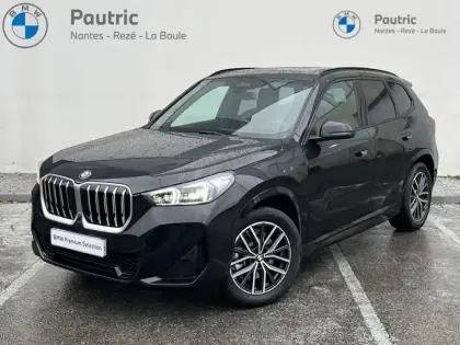 Photo 18 BMW X1  sDrive20i 170ch M Sport
